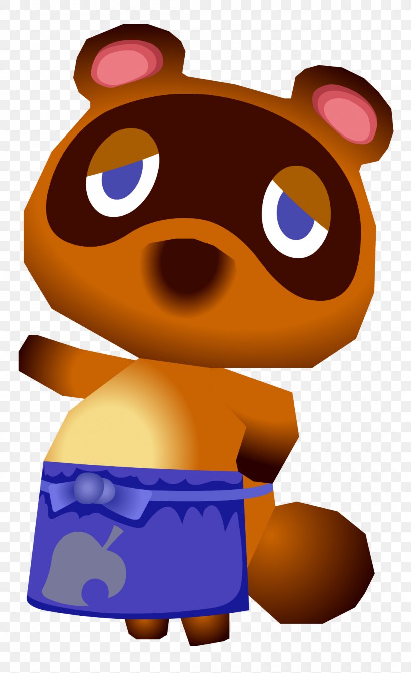 Tom Nook Animal Crossing: New Leaf Minecraft Animal Crossing: Wild World, PNG, 1100x1800px, Watercolor, Cartoon, Flower, Frame, Heart Download Free