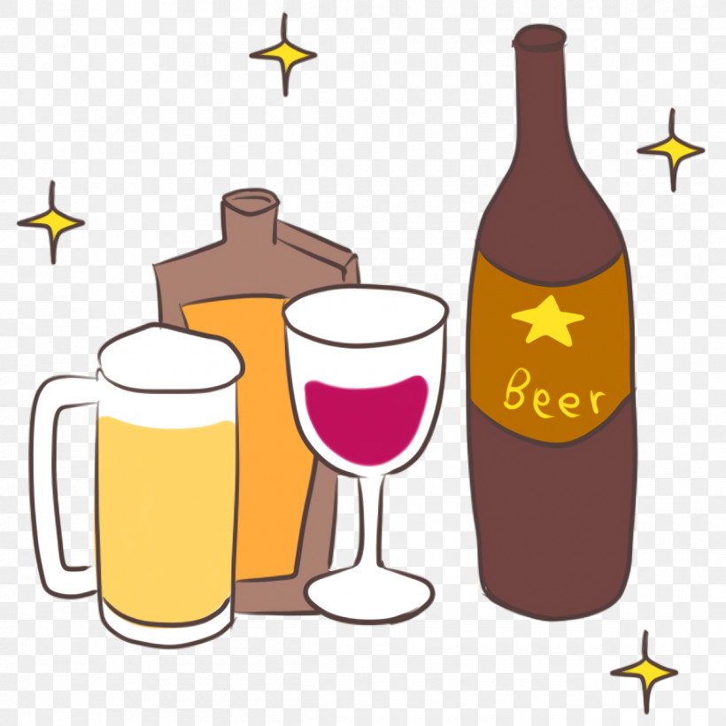 Wine, PNG, 1200x1200px, Wine, Beer Bottle, Bottle, Draught Beer, Glass Bottle Download Free