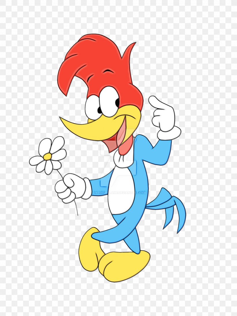 Woody Woodpecker Cartoon Drawing Image, PNG, 1024x1365px, Woody Woodpecker, Animated Cartoon, Animation, Art, Artist Download Free