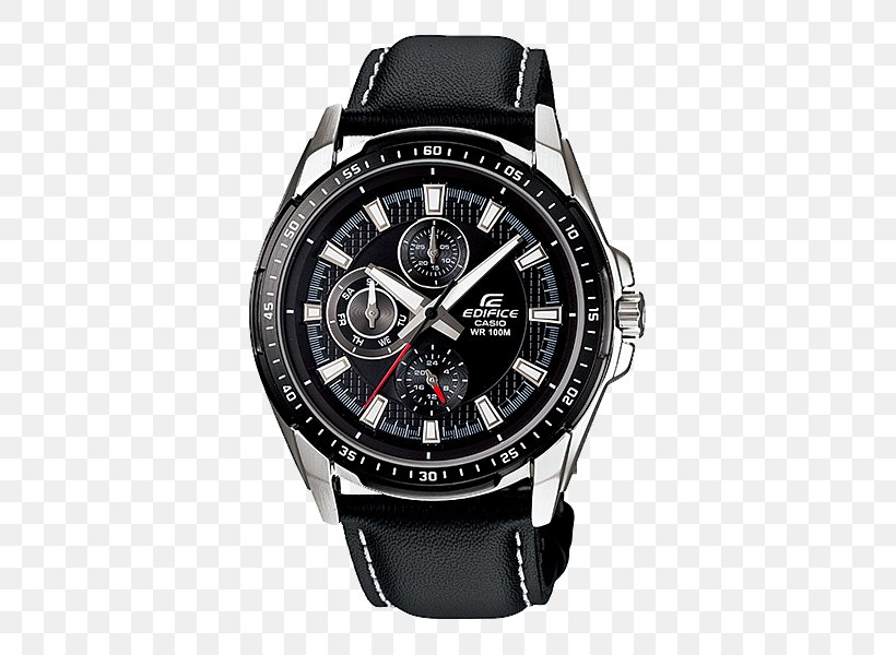 Alpina Watches Chronograph Casio Edifice, PNG, 500x600px, Watch, Alpina Watches, Analog Watch, Brand, Casio Download Free