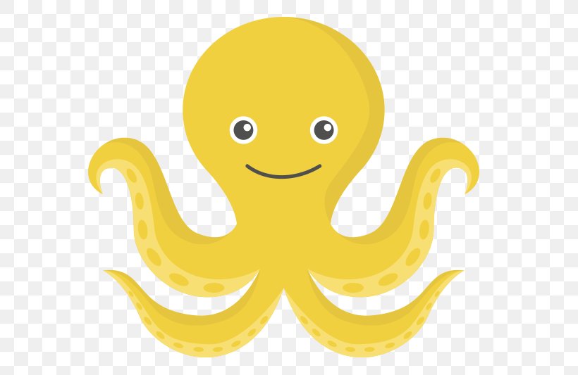 Emoticon, PNG, 800x533px, Octopus, Cartoon, Emoticon, Marine Invertebrates, Smile Download Free