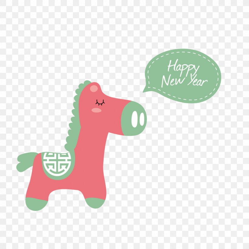 Euclidean Vector Cartoon, PNG, 1200x1200px, Cartoon, Chinese New Year, Data, Green, Oudejaarsdag Van De Maankalender Download Free