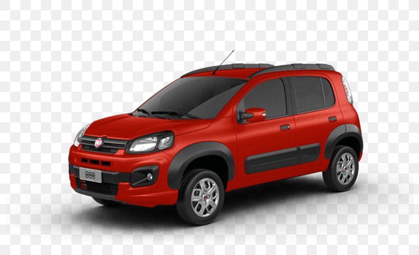 Mini Sport Utility Vehicle Fiat Uno Fiat Mobi Car, PNG, 800x500px, Mini Sport Utility Vehicle, Automotive Design, Automotive Exterior, Brand, Bumper Download Free