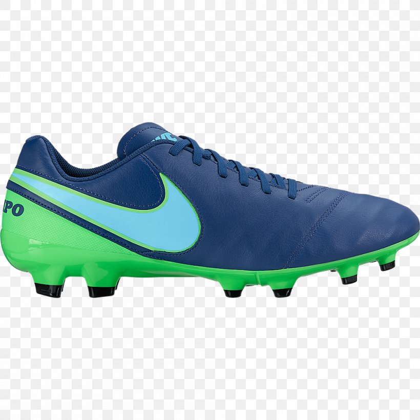 Nike Tiempo Football Boot Shoe, PNG, 1000x1000px, Nike Tiempo, Adidas, Aqua, Athletic Shoe, Boot Download Free