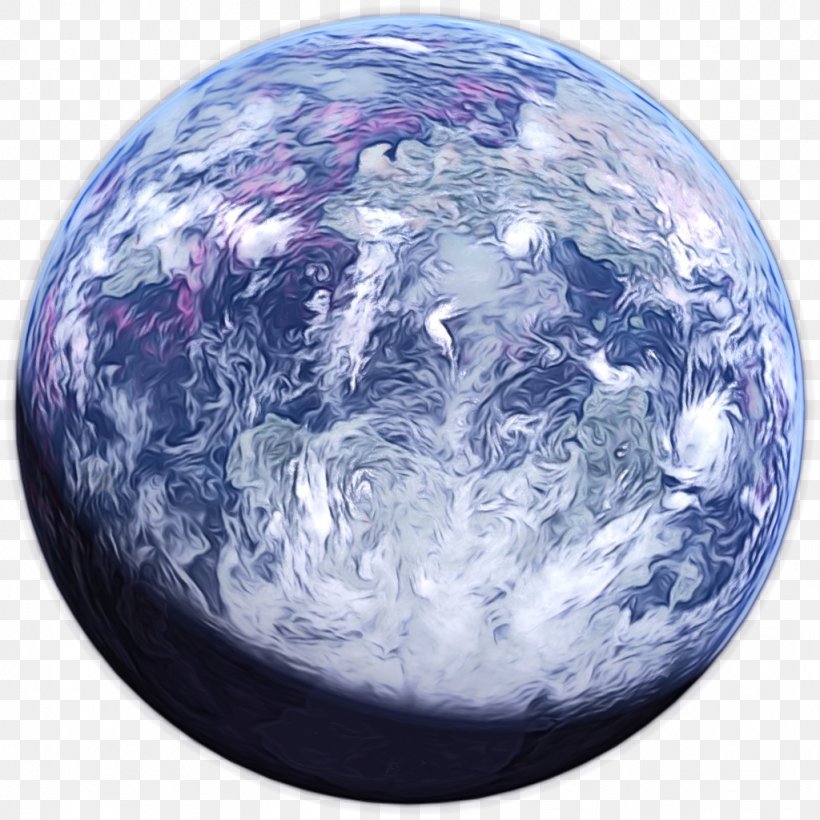 Planet Earth World Astronomical Object Sphere, PNG, 1024x1024px, Watercolor, Astronomical Object, Ball, Earth, Globe Download Free