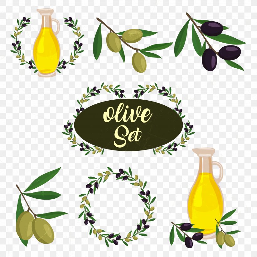 Adobe Illustrator Oil, PNG, 2480x2480px, Olive Oil, Branch, Brand, Cooking Oil, Cooking Oils Download Free