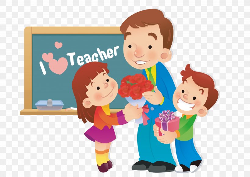 Student Teacher Teachers Day, PNG, 3508x2480px, Student, Art, Cartoon, Child, Communication Download Free