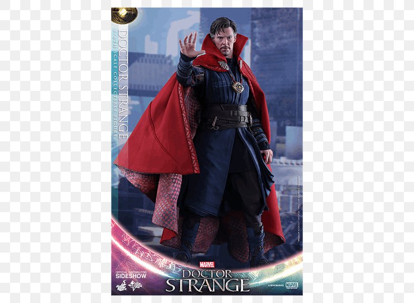 Doctor Strange 1:6 Scale Modeling Hot Toys Limited Action & Toy Figures Collectable, PNG, 600x600px, 16 Scale Modeling, Doctor Strange, Action Figure, Action Toy Figures, Benedict Cumberbatch Download Free