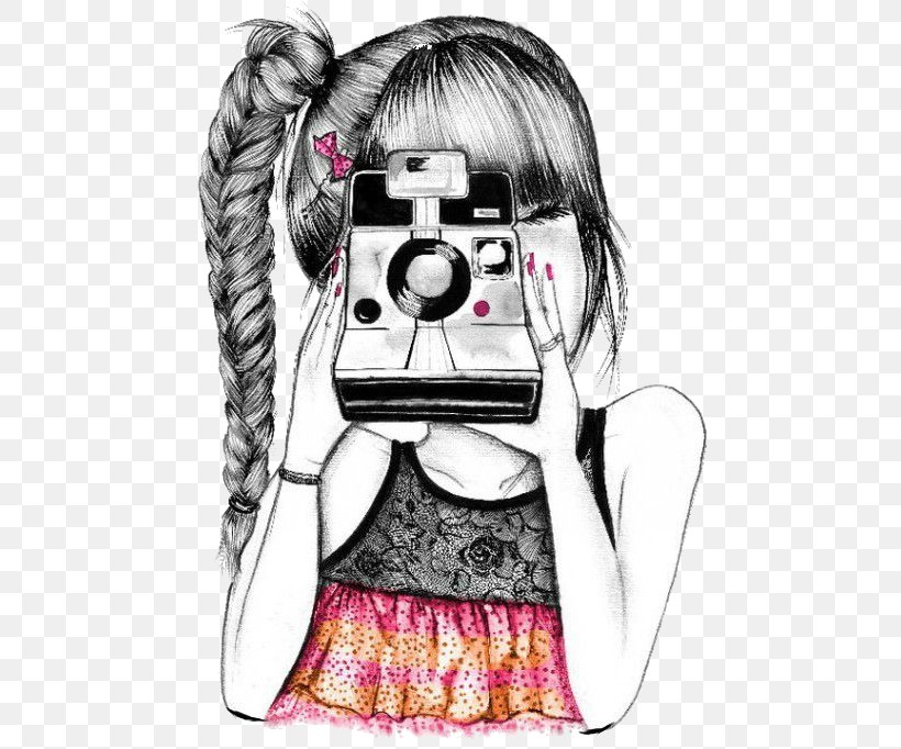 Drawing Photography Camera, PNG, 470x682px, Watercolor, Cartoon, Flower, Frame, Heart Download Free