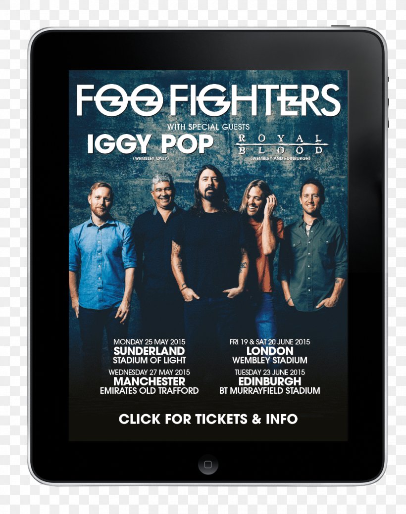 Foo Fighters Concrete And Gold Tour Sonic Highways World Tour The Colour And The Shape Concert, PNG, 1119x1419px, Watercolor, Cartoon, Flower, Frame, Heart Download Free