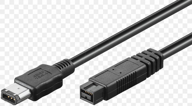 IEEE 1394 Electrical Cable Electrical Connector Adapter Thunderbolt, PNG, 1560x862px, Ieee 1394, Adapter, Bnc Connector, Cable, Circuit Diagram Download Free