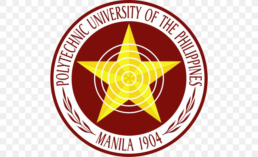 Polytechnic University Of The Philippines Taguig Polytechnic University Of The Philippines Bataan Polytechnic University Of The Philippines Santo Tomas Polytechnic University Of The Philippines Lopez, PNG, 500x500px, University, Area, Artwork, Brand, Campus Download Free