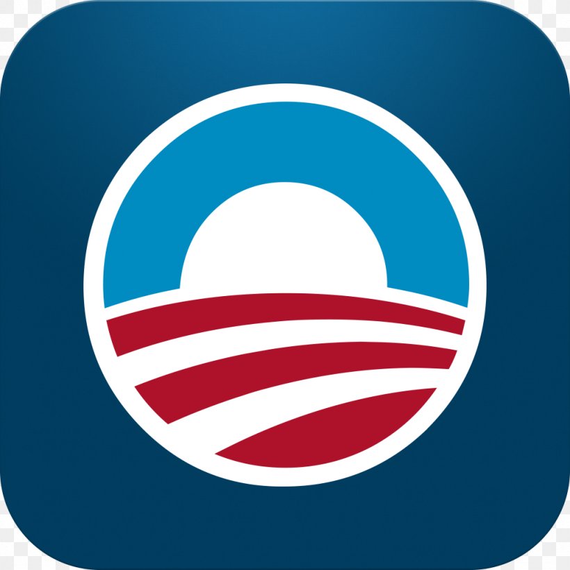 United States Barack Obama Presidential Center Obama Logo, PNG, 1024x1024px, United States, Barack Obama, Barack Obama Presidential Center, Blue, Brand Download Free