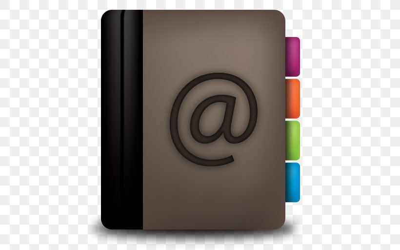 Address Book Telephone Directory, PNG, 512x512px, Address Book, Android, Book, Brand, Computer Download Free