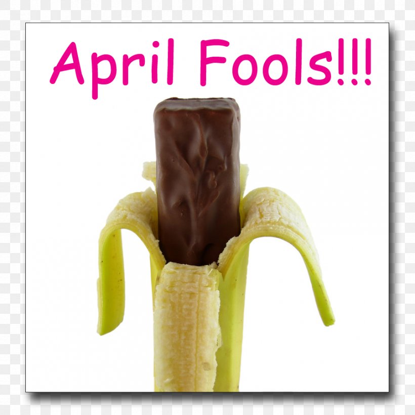 April Fool's Day Practical Joke Fun Humour, PNG, 900x900px, Practical Joke, Animation, April, April 1, Banana Download Free