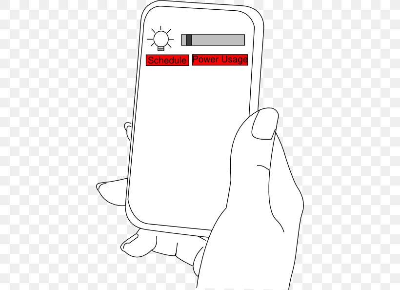 Line Art Mobile Phones Smartphone Paper Drawing, PNG, 426x594px, Line Art, Area, Ausmalbild, Bing, Black And White Download Free