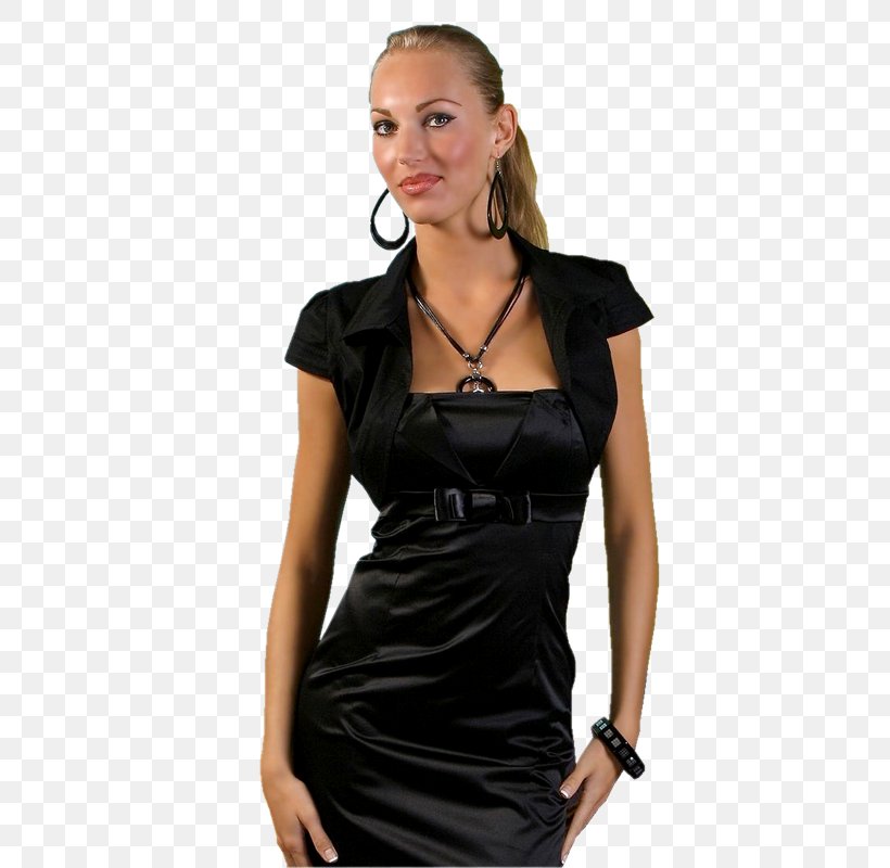 Little Black Dress T-shirt Clothing Satin Shoulder, PNG, 446x800px, Watercolor, Cartoon, Flower, Frame, Heart Download Free