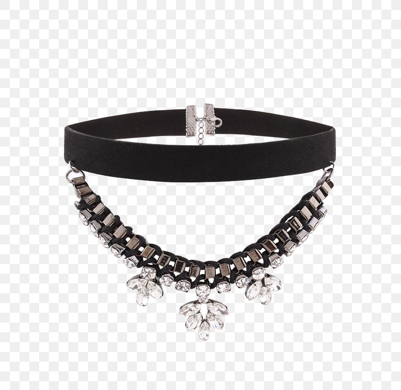 Necklace Imitation Gemstones & Rhinestones Jewellery Bracelet Charms & Pendants, PNG, 600x798px, Necklace, Alloy, Bicast Leather, Bracelet, Casual Wear Download Free