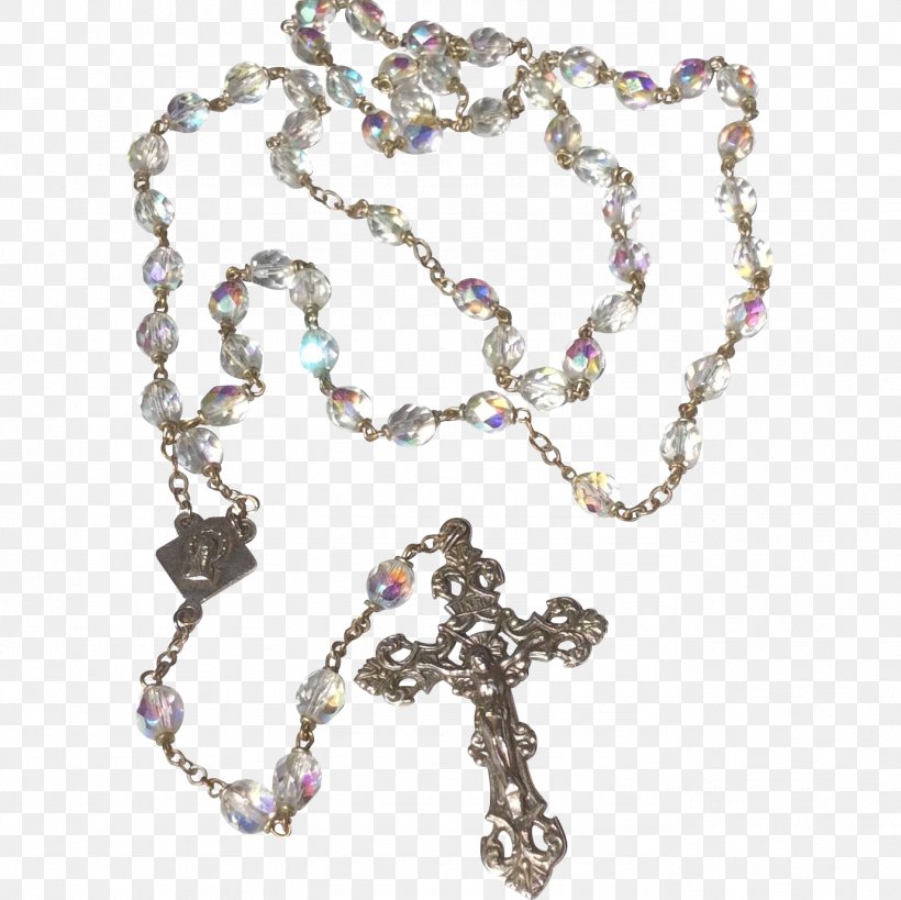 Necklace Rosary Body Jewellery Bead, PNG, 1379x1379px, Necklace, Bead, Body Jewellery, Body Jewelry, Chain Download Free