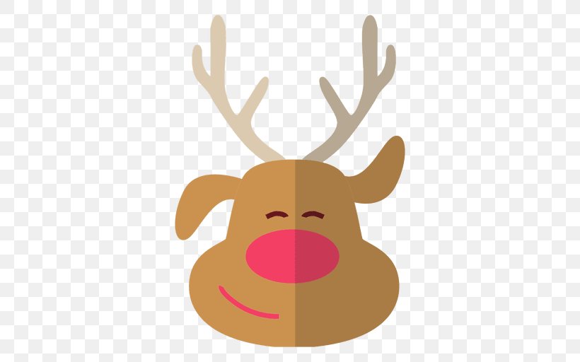 Reindeer Clip Art, PNG, 512x512px, Reindeer, Animation, Antler, Christmas, Christmas Stockings Download Free