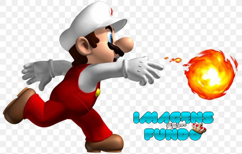 Wii U New Super Mario Bros Super Mario Bros. GIF, PNG, 1024x655px, Wii U, Ball, Cartoon, Fictional Character, Finger Download Free
