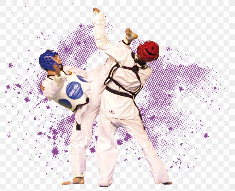 World Taekwondo Sport Kick Karate, PNG, 833x676px, Watercolor, Cartoon, Flower, Frame, Heart Download Free