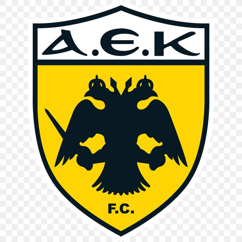 AEK Athens F.C. Superleague Greece FC Dynamo Kyiv Apollon Smyrni F.C., PNG, 1000x1000px, Aek Athens Fc, Apollon Smyrni Fc, Area, Athens, Black Download Free