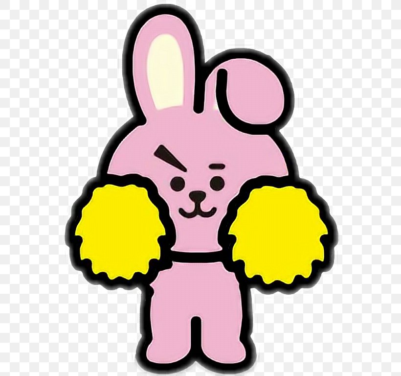 BTS Biscuits Sticker K-pop Line Friends, PNG, 568x768px, Bts, Artwork, Biscuits, Drawing, Easter Bunny Download Free