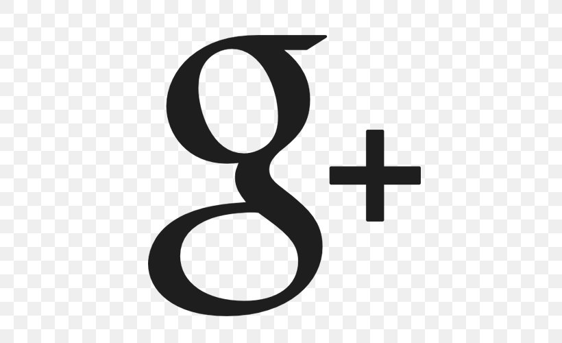 Google+ Font Awesome YouTube Social Network, PNG, 500x500px, Google, Font Awesome, Like Button, Logo, Number Download Free