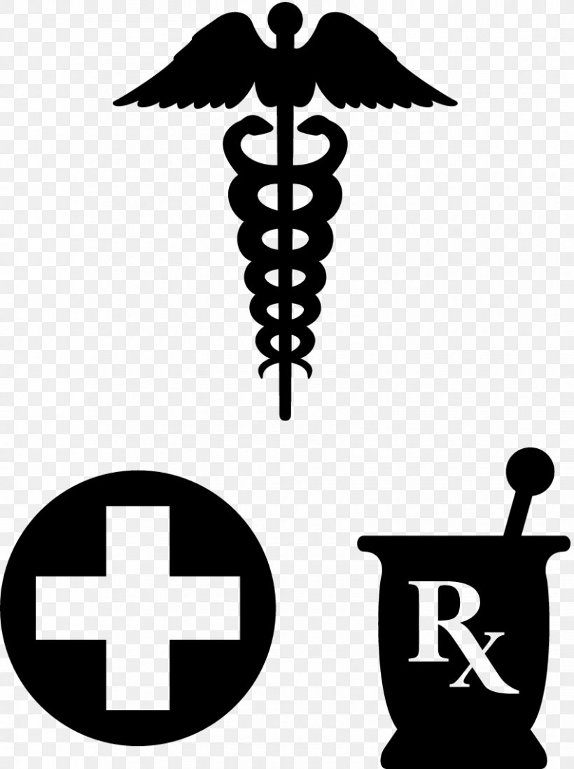 Doctor Of Medicine Physician Emergency Medicine Symbol, PNG, 850x1139px, Medicine, Artwork, Black And White, Craft, Doctor Of Medicine Download Free