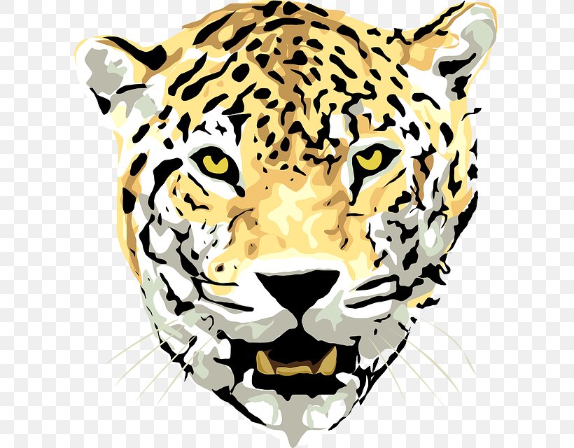 Felidae Jaguar Cheetah Clip Art Tiger, PNG, 607x640px, Felidae, Big Cats, Carnivoran, Cat Like Mammal, Cheetah Download Free