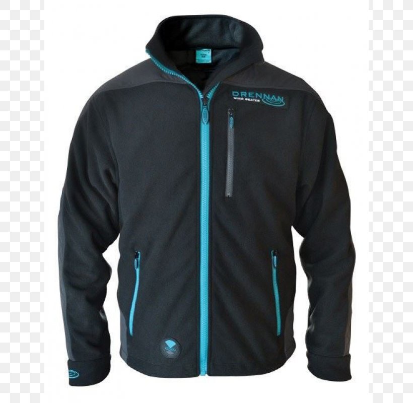 Hoodie Jacket Tracksuit Coat Polar Fleece, PNG, 800x800px, Hoodie, Black, Blue, Clothing, Clothing Accessories Download Free