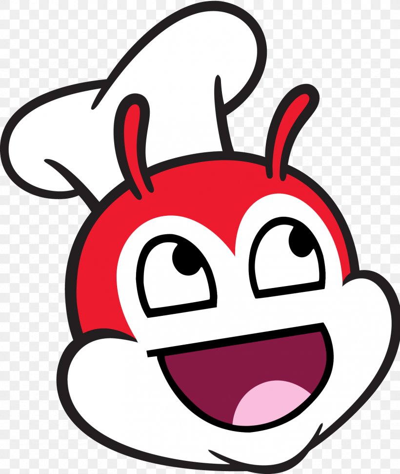 Jollibee Fast Food Restaurant Philippines Fried Chicken, PNG, 1667x1975px, Jollibee, Business, Company, Facial Expression, Fast Food Download Free