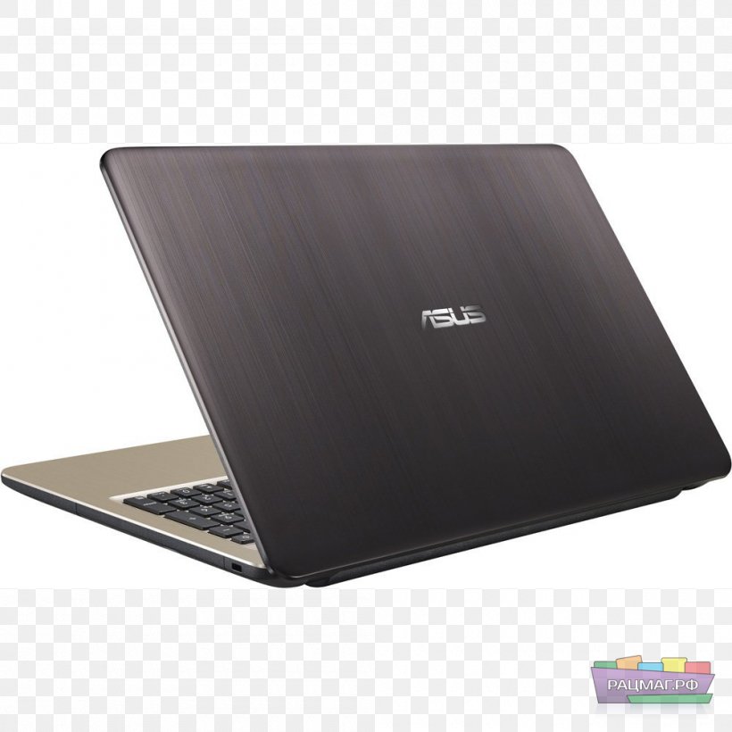 Laptop Celeron ASUS VivoBook X540 Computer, PNG, 1000x1000px, Laptop, Asus, Asus Chromebook C202, Asus Vivobook X540, Celeron Download Free