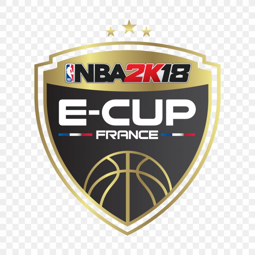 NBA 2K18 NBA 2K League NBA Playoffs France Ligue 1, PNG, 1200x1200px, 2k Games, Nba 2k18, Badge, Brand, Emblem Download Free