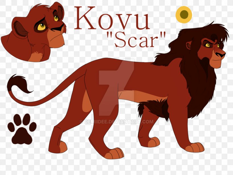 The Lion King Scar Simba Mufasa, PNG, 1024x768px, Lion, Ahadi, Big Cats, Carnivoran, Cat Like Mammal Download Free