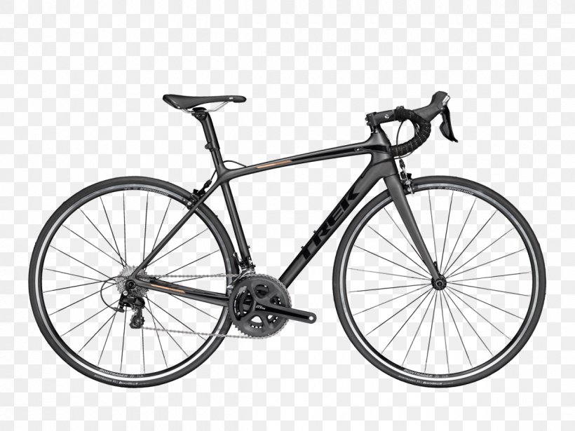 Trek Bicycle Corporation Trek Emonda SL 5-Matte Dnister Black 58 Racing Bicycle Trek Domane AL 3, PNG, 1200x900px, Bicycle, Bicycle Accessory, Bicycle Drivetrain Part, Bicycle Frame, Bicycle Frames Download Free