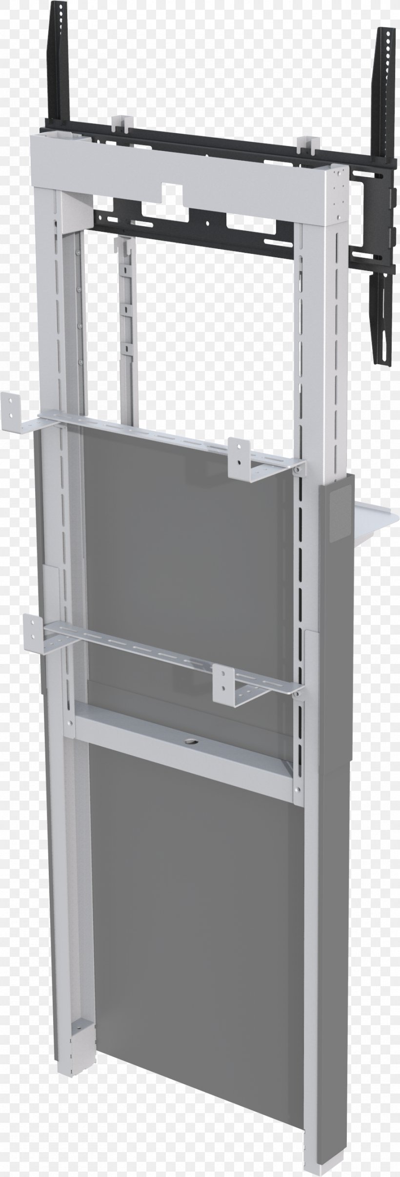 Vision Shelf Flat Panel Display Flexibility Metal, PNG, 910x2676px, Vision, Flat Panel Display, Flexibility, Floor, Furniture Download Free
