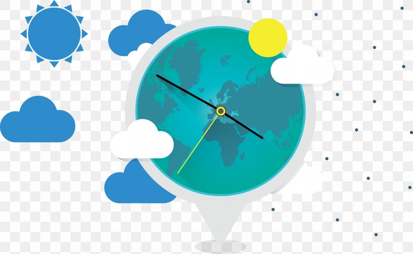 World Map World Map, PNG, 3164x1948px, Map, Aqua, Blue, Brand, Clock Download Free