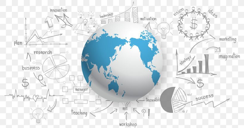 Business Marketing, PNG, 800x430px, Business, Brand, Earth, Globe, International Marketing Download Free