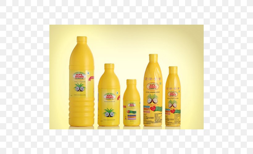 Coconut Oil Plastic Bottle, PNG, 500x500px, Oil, Beverage Can, Bottle, Canning, Coconut Download Free