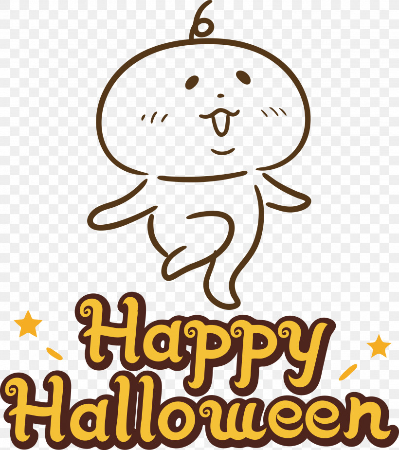 Happy Halloween, PNG, 2658x3000px, Happy Halloween, Behavior, Cartoon, Happiness, Human Download Free