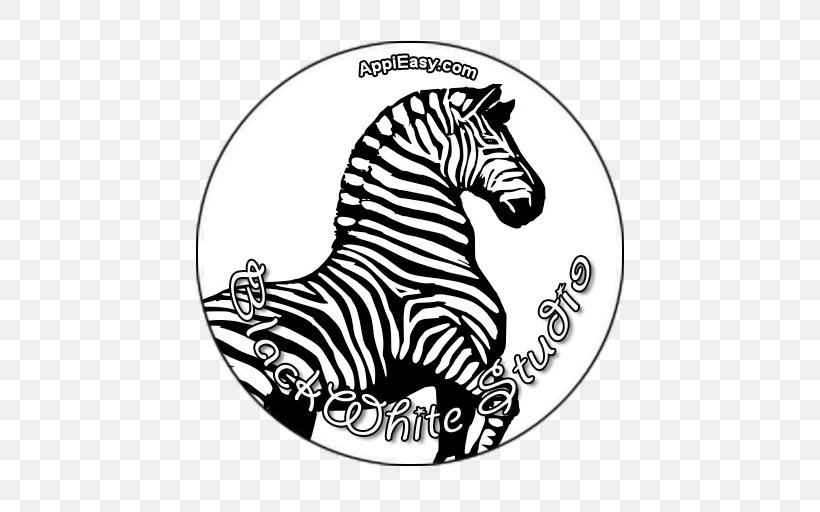 Horse Zebra Coloring Book ABC Book Clip Art, PNG, 512x512px, Horse, Abc Book, Big Cats, Black, Black And White Download Free
