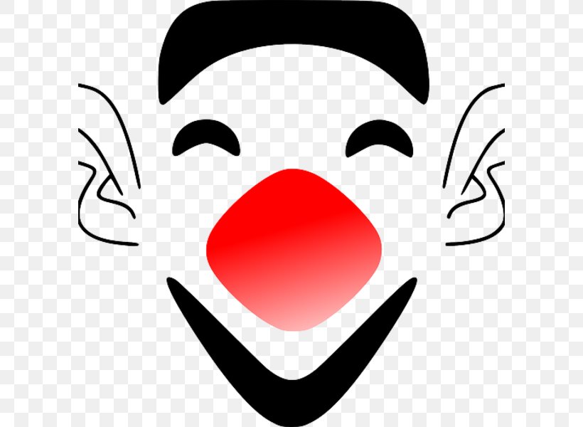 Joker Clown Laughter Clip Art, PNG, 600x600px, Joker, Artwork, Bouffon, Cartoon, Clown Download Free