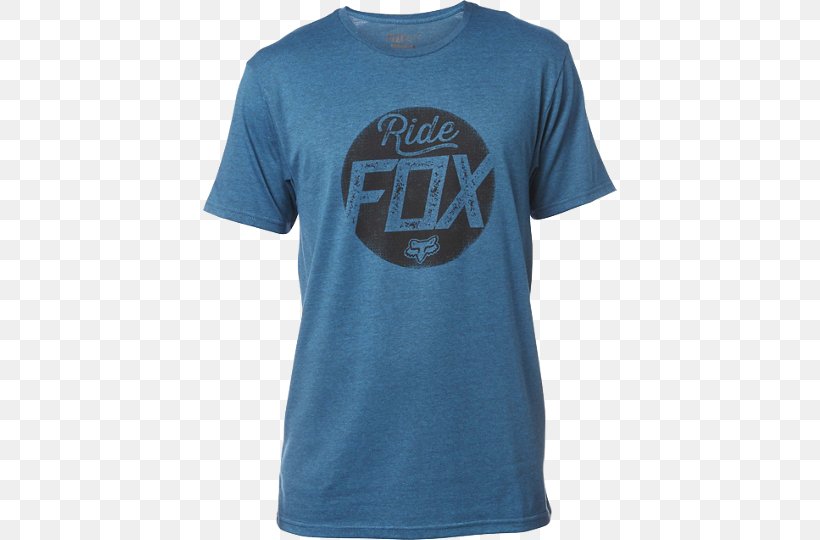 T-shirt Sports Fan Jersey Fox Racing, PNG, 540x540px, Tshirt, Active Shirt, Blue, Brand, Cap Download Free