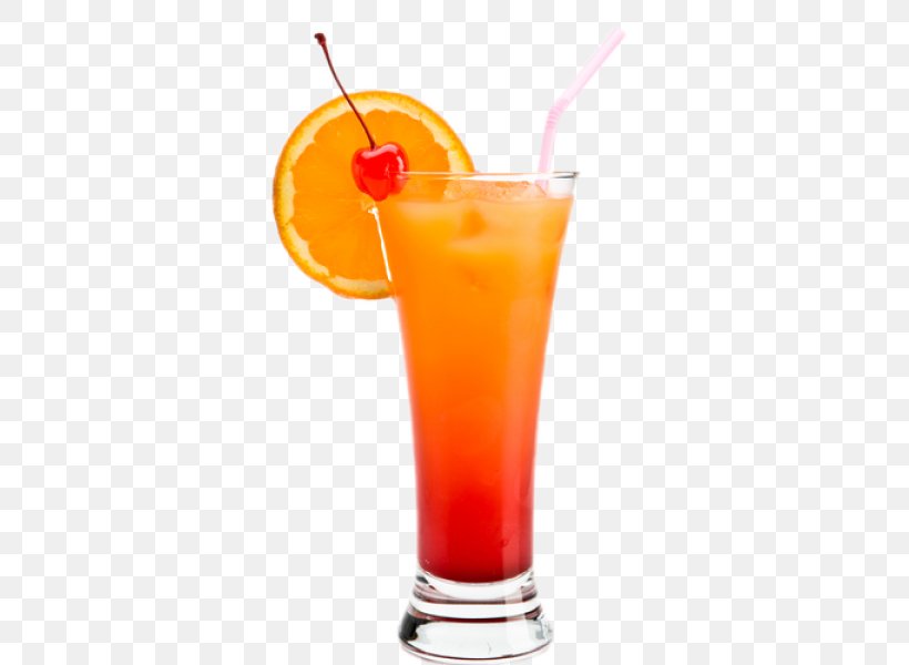 Tequila Sunrise Cocktail Garnish Juice Bay Breeze, PNG, 600x600px, Watercolor, Cartoon, Flower, Frame, Heart Download Free