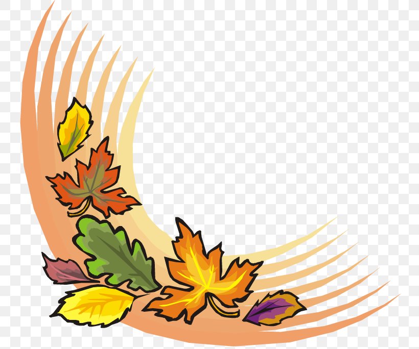 Autumn Leaf Clip Art, PNG, 750x684px, Autumn, Artwork, Flower, Flowering Plant, Food Download Free