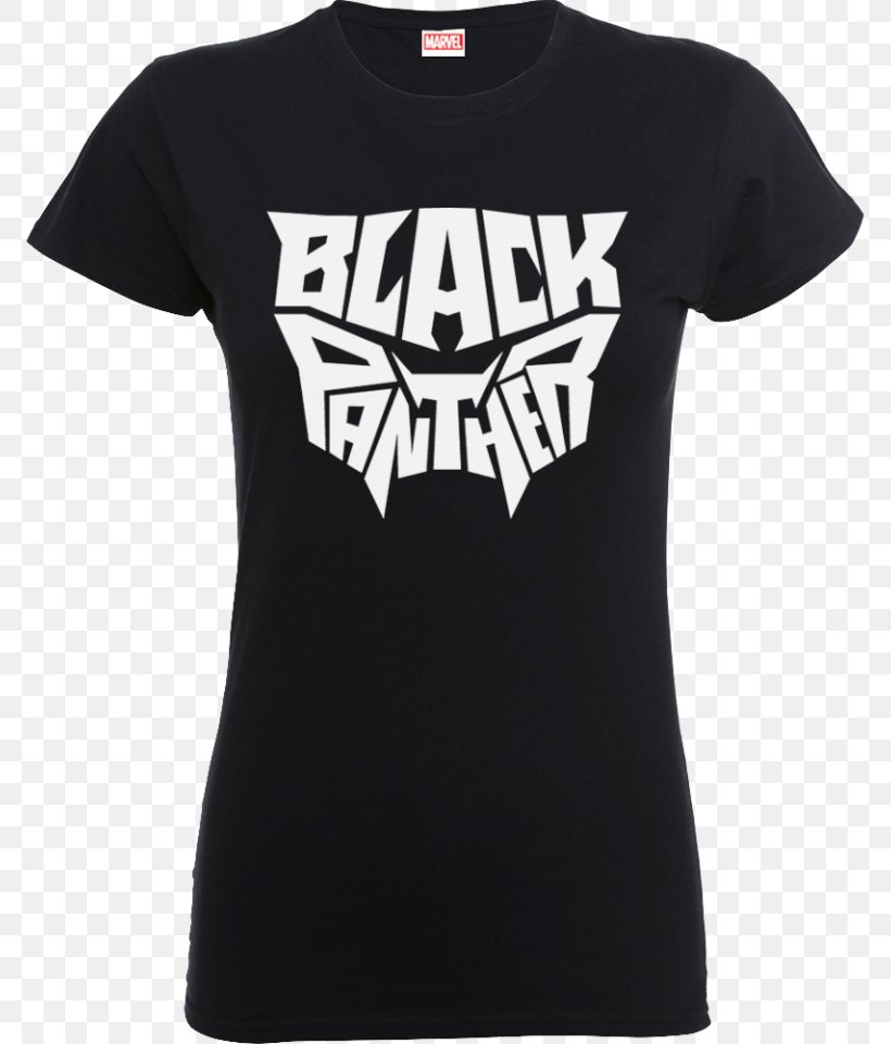 Black Panther T-shirt Hoodie Clothing, PNG, 789x960px, Black Panther, Active Shirt, Black, Brand, Clothing Download Free