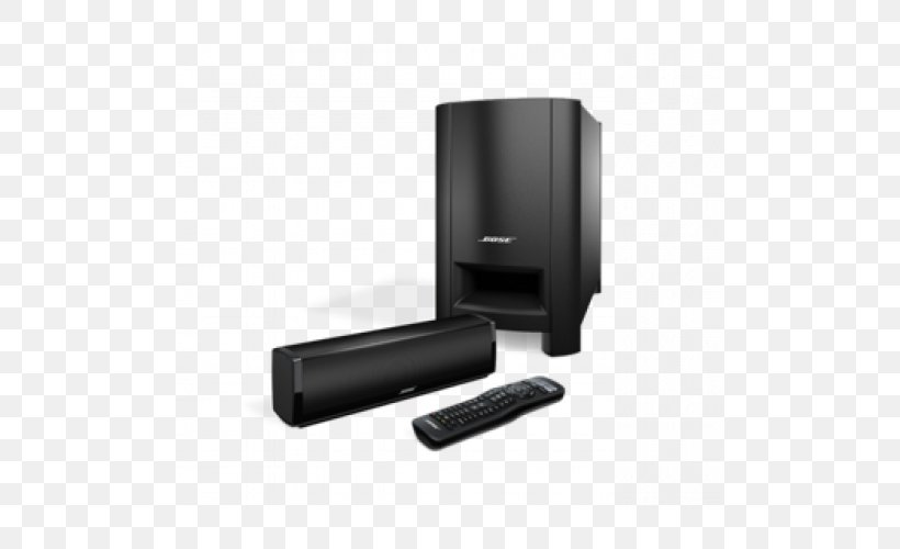 Bose CineMate 15 Home Theater Systems Loudspeaker Bose Corporation Audio, PNG, 500x500px, Home Theater Systems, Audio, Bose Corporation, Bose Solo 5, Bose Solo 15 Ii Download Free