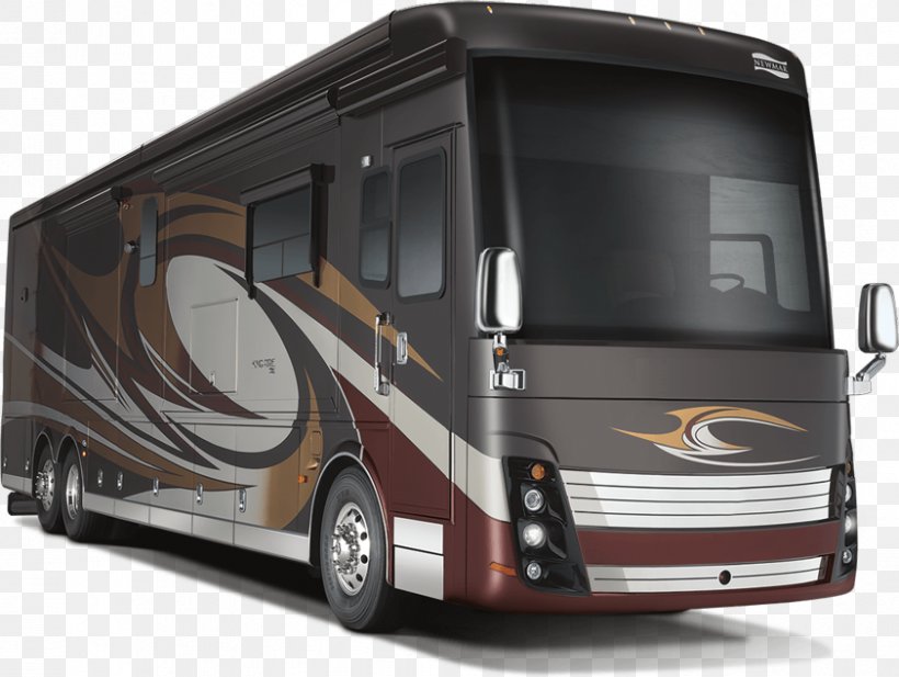 Car Campervans Bus Newmar Corporation, PNG, 842x634px, Car, Ab Volvo, Automotive Exterior, Brand, Bus Download Free